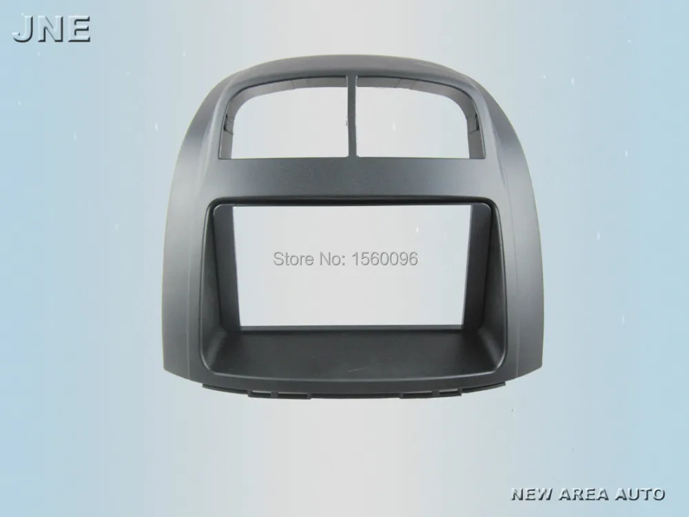 2DIN DVD PANEL,REFITTING FRAME for TOYOTA Passo 2004 2010 