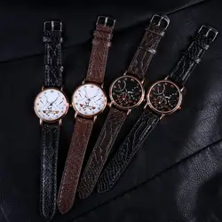 Zhou Lianfa кварцевые женские часы Move Мужские t Модные мужские простые наручные часы женские платья браслет Прямая поставка