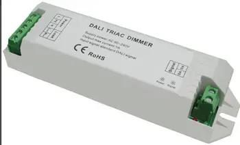 

LN-DALIDIMMER-LAMP-1CH DALI TRIAC Dimmer