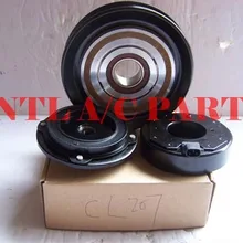 10S15C 10S15 Авто Кондиционер ac a/c магнитная муфта компрессора в сборе для Toyota Corolla 12 V 6PK 146/140 мм