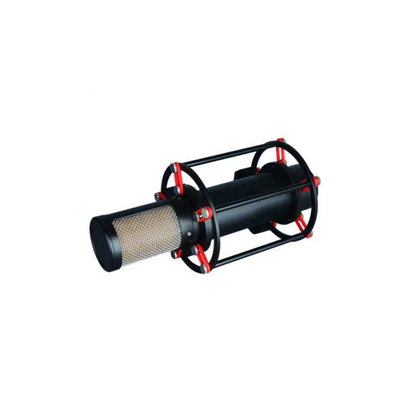 The new S9000T font b and b font sound studio recording shock mount capacitor microphone font