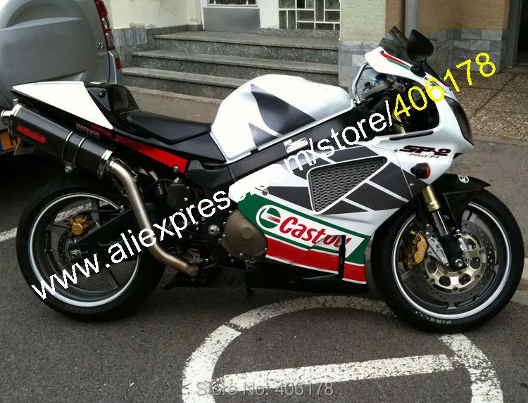 

Hot Sales,For Honda VTR RVT 1000 R 2000-2006 1000R VTR1000 RVT1000 SP1 SP2 RC51 00-06 Castrol Motorcycle Fairing ABS Body Kit