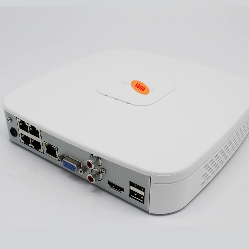 Видеорегистратор 8 Мп poe NVR умный видеорегистратор с поддержкой камеры