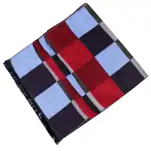 Chic Brand Cashmere Scarf Men Pattern Casual Echarpe Hiver Male Business font b Tartan b font