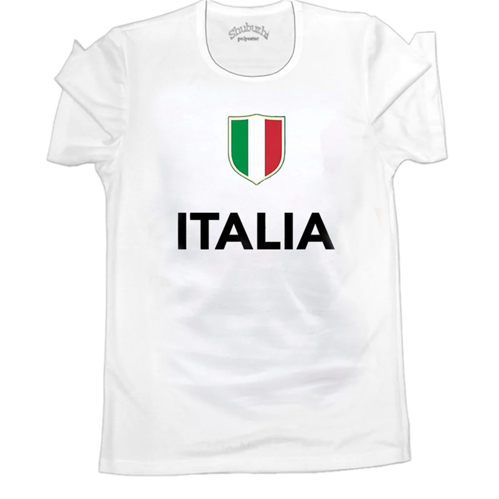 

Brand cotton Men Clothing Male Slim Fit T Shirt Italy Italian Footballer Soccerite T-shirt euro size sbz4065