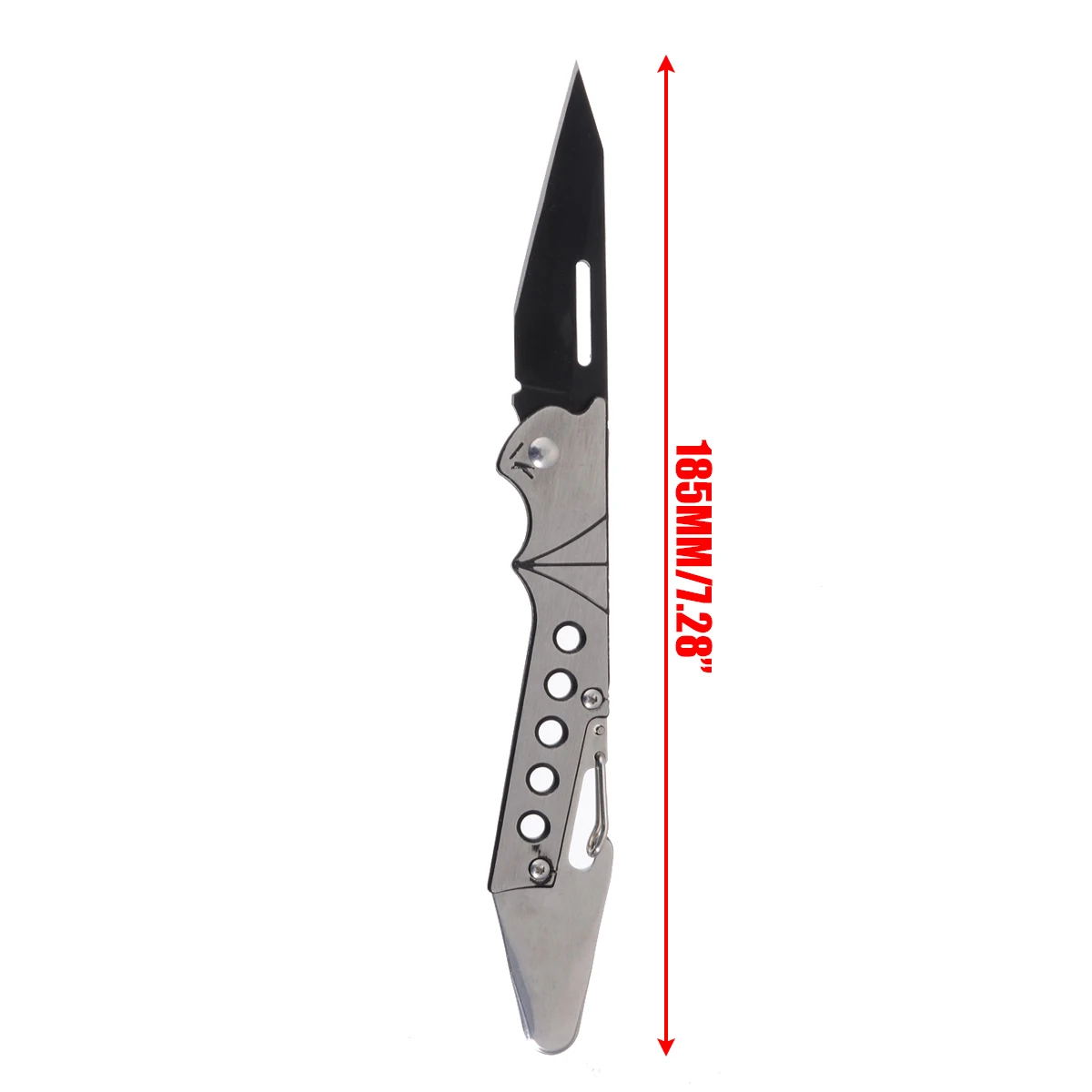 Stainless Steel Sharp Folding Grafting Cutter Pruning Seedling Inoculation Pruning Garden Hand Tools