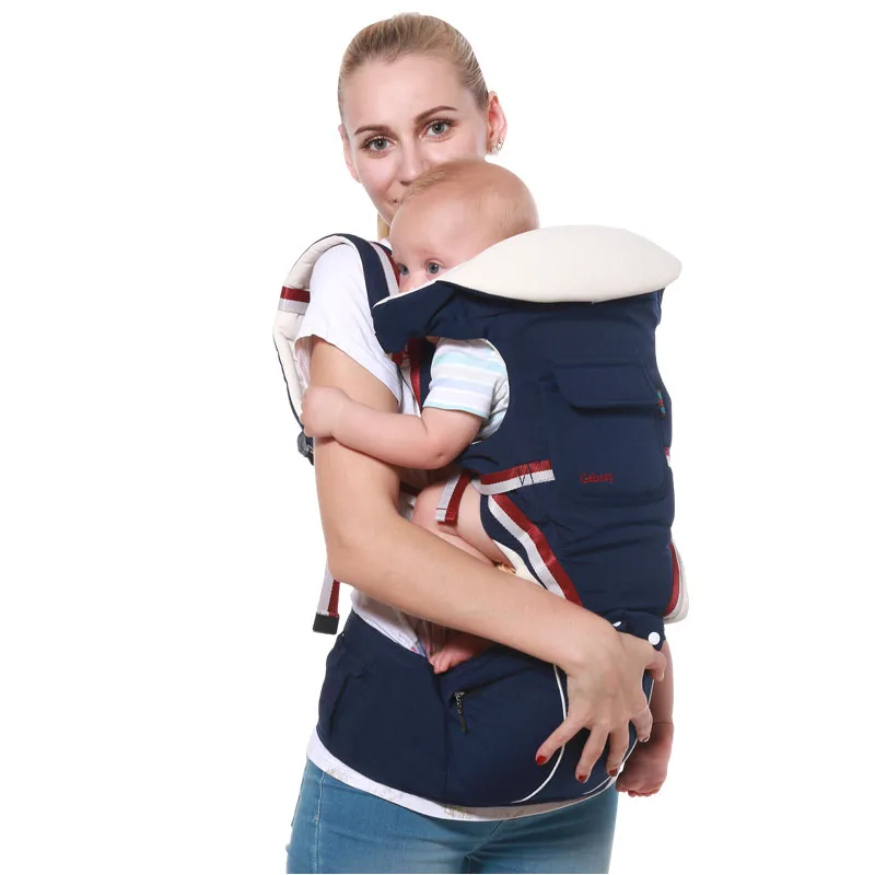 Baby Carriers Infant Backpack Adjustable Hipsets Kids Waist Stool Breathable Newborn Slings Hip Seat (3)