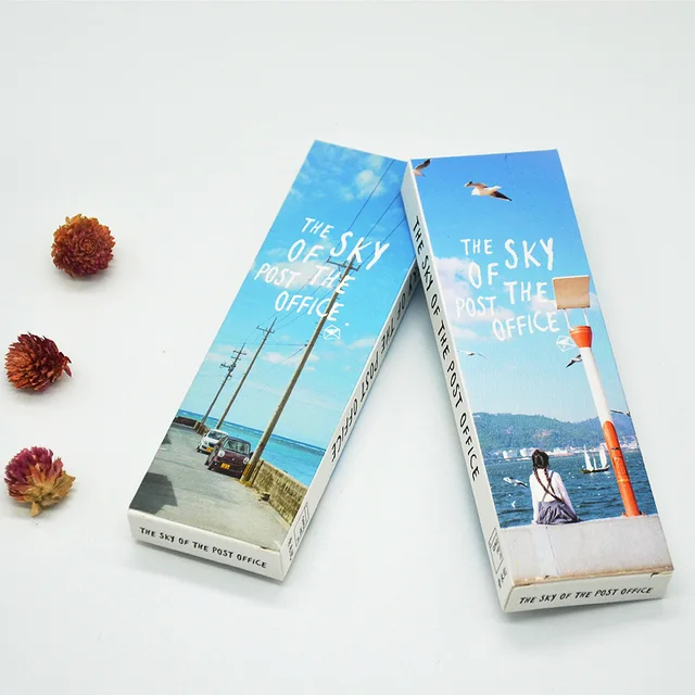 promotional bookmark