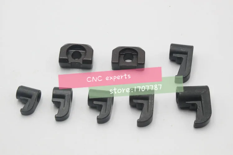 10 pcs new Model WT Holddown plate/Clamp For CNC Tool Holder 
