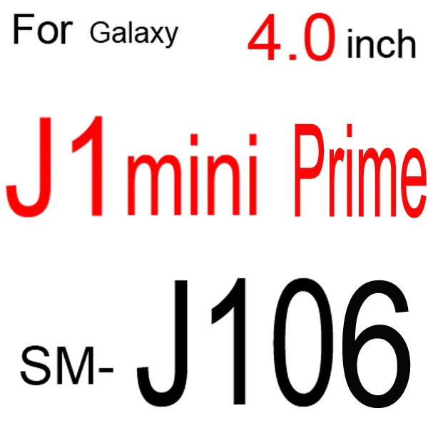 Чехол для samsung Galaxy J1 J120 чехол для samsung J1 ace mini prime J106 кожаный чехол с магнитной застежкой для телефона - Цвет: J1 Mini Prime J106