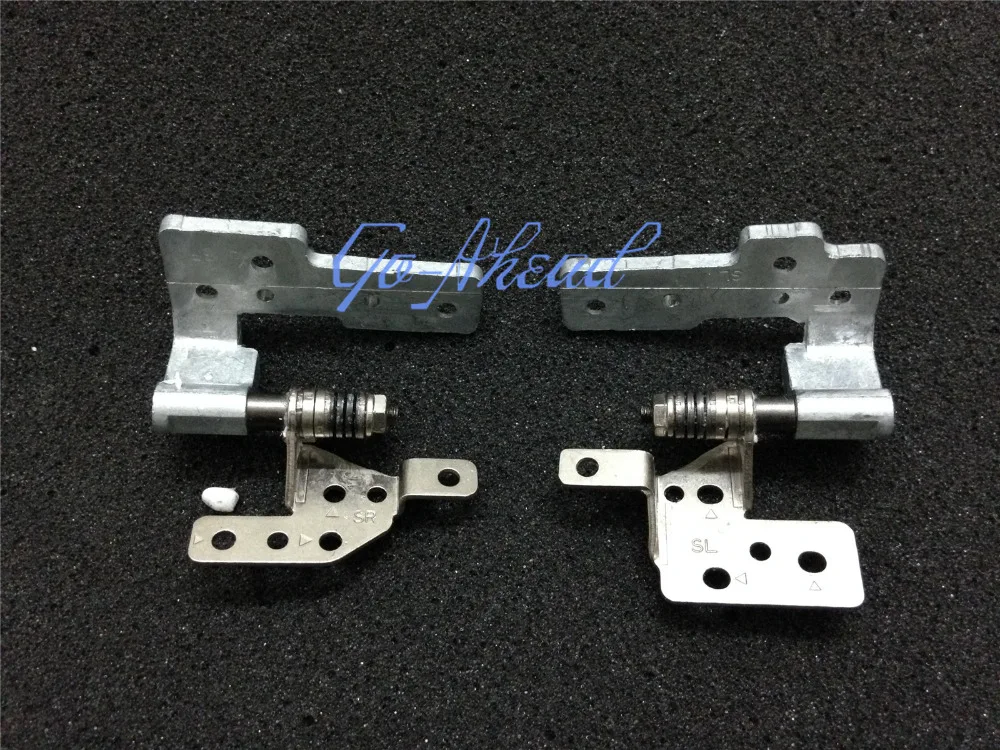 Hinges Brackets For ASUS N61J N61JA N61Jq N61Jv N61VJ N61W Laptop Left /& Right