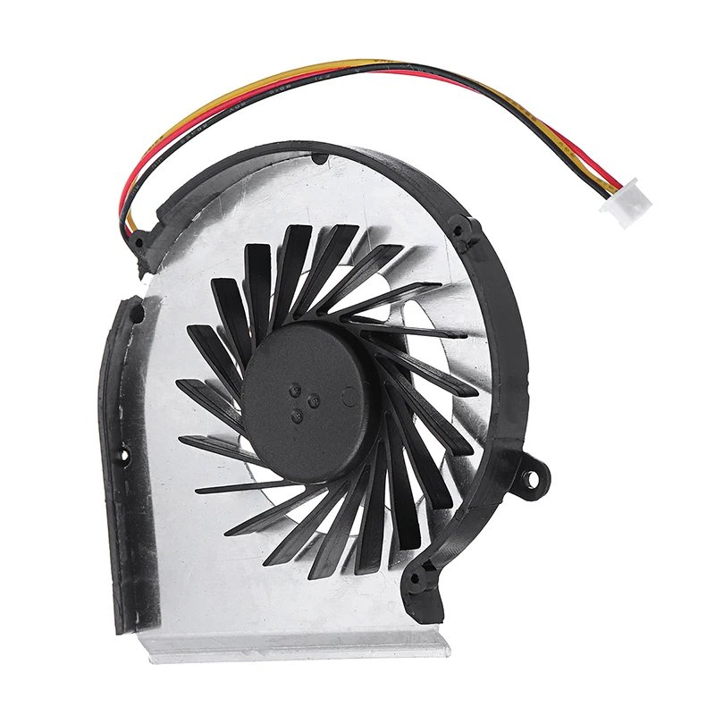 Вентилятор для процессора ноутбука для MSI GE62 GL62 GE72 GL72 GP62 GP72 PAAD06015S LARMOR игровой охлаждения карт
