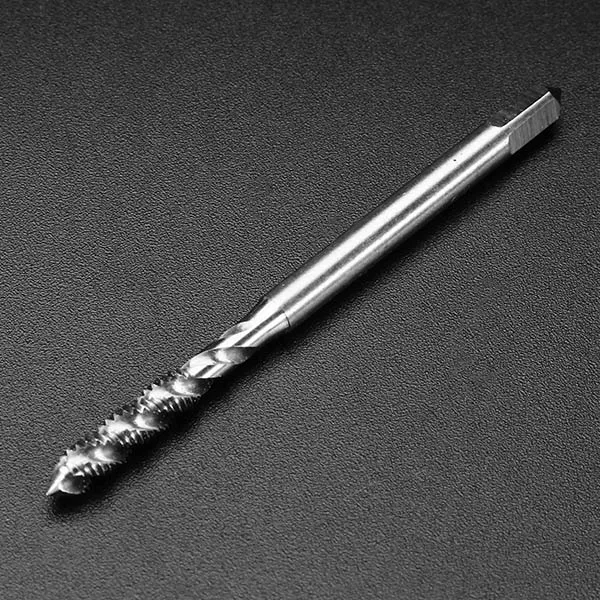 M3x0.5 HSS Metric Spiral Point Machine Screw Tap 1pc 50mm High Hardness | Инструменты