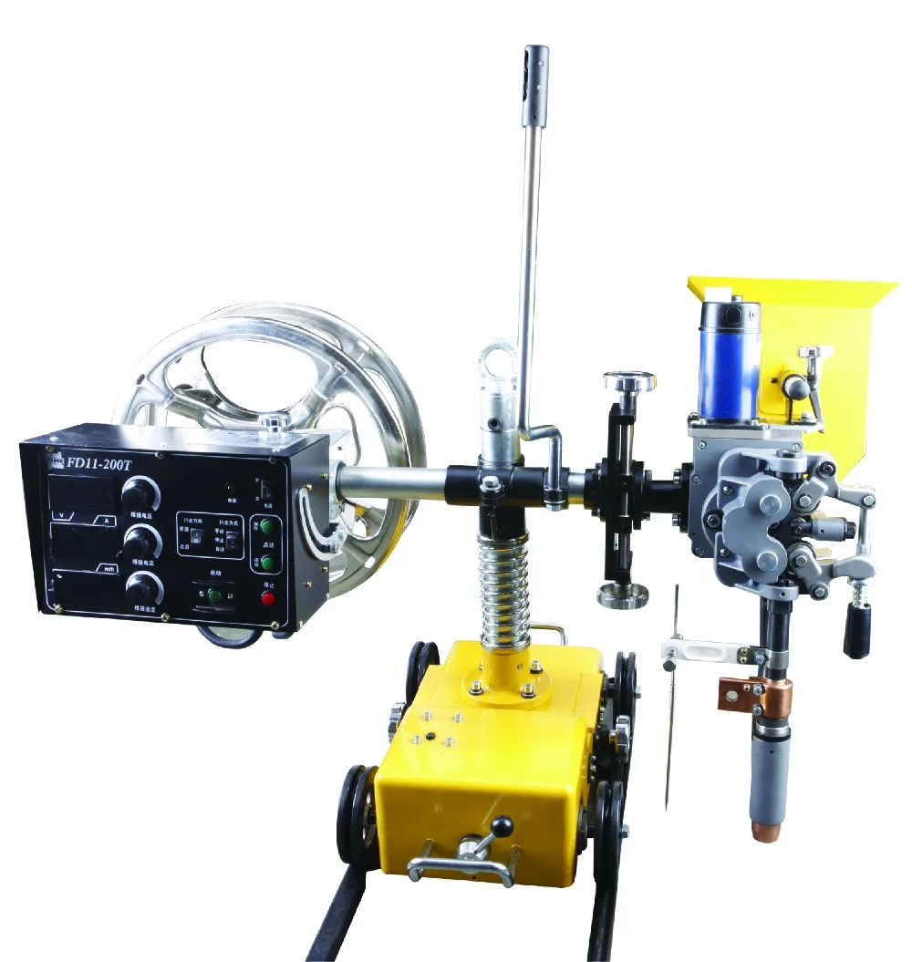 

HMZ-1000 SAW welding carriage and welding machine