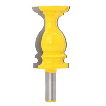 

12.7mm Shark S-type Milling Cutter Router Bit for Woodwork Cutter Power Tools