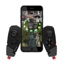 IPEGA 9055 беспроводной Bluetooth игровой контроллер Джойстик Телескопический геймпад растягивающий кронштейн для iOS ipad Android tv Box