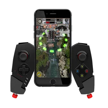 

iPEGA 9055 Wireless Bluetooth Game Controller Joystick Telescopic Gamepad Stretch Bracket for iOS ipad Android TV Box