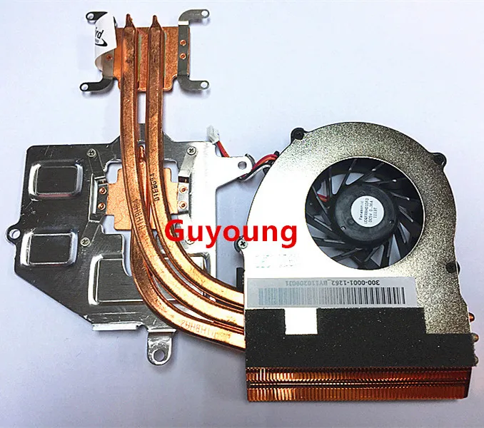 

for Sony Vaio VPCF VPCF1 VPC-F1 VPCF11 VPCF12 VPCF13 M930 Series Laptop CPU Fan With Heatsink 300-0001-1262 radiator tested ok
