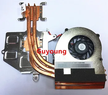 

for Sony Vaio VPCF VPCF1 VPC-F1 VPCF11 VPCF12 VPCF13 M930 Series Laptop CPU Fan With Heatsink 300-0001-1262 radiator tested ok