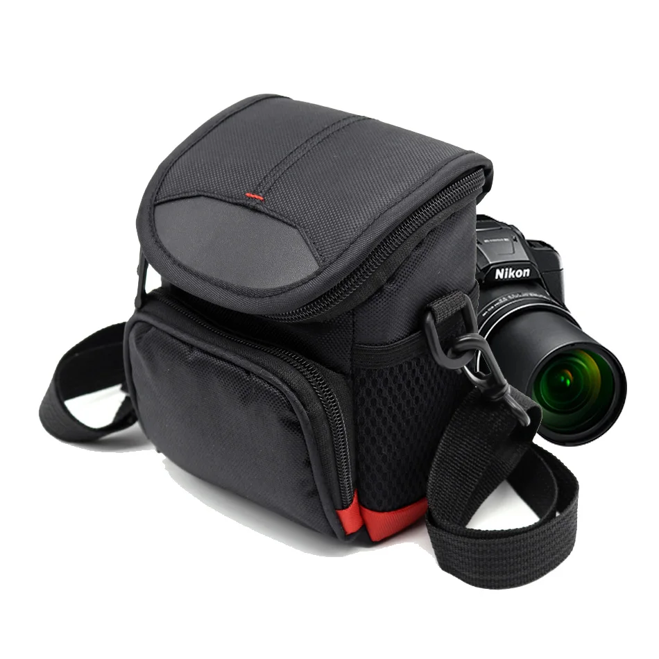 Digital Camera Bag Case For Nikon COOLPIX S9700s S7000 S9600 W300s A10