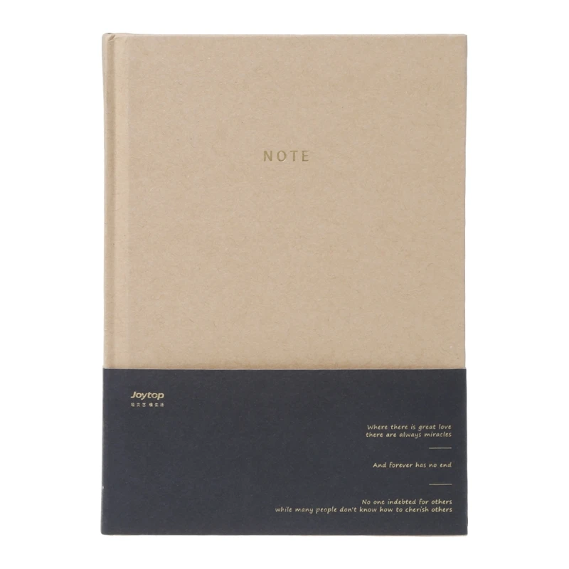 

Portable Notebook Pocket Diary Memo Notepad Journal Planner Freenote Gift Black/ Yellow