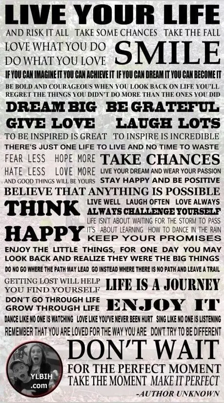 Great Inspirational Quotes About Life Impressive Live Your Life Poster Inspirational Positive Quotes Poster Decor Great Inspirational Quotes About Life Fascinating Live Your Life Poster Inspirational Positive Quotes Poster Decor