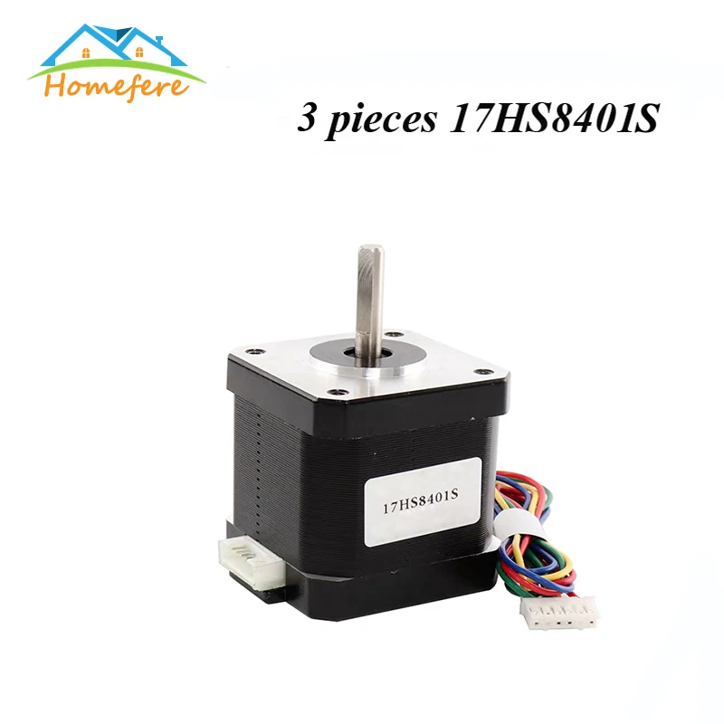 3 Pcs 17HS8401S 108