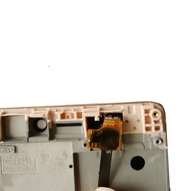 Дисплей + Сенсорный экран с рамкой для Xiaomi Redmi 3/3 S/3 Prime/3 Pro ЖК дисплей Замена