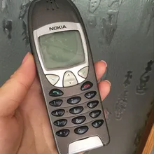 Телефон Nokia 6210 2G GSM 900/1800 разблокированный б/у телефон
