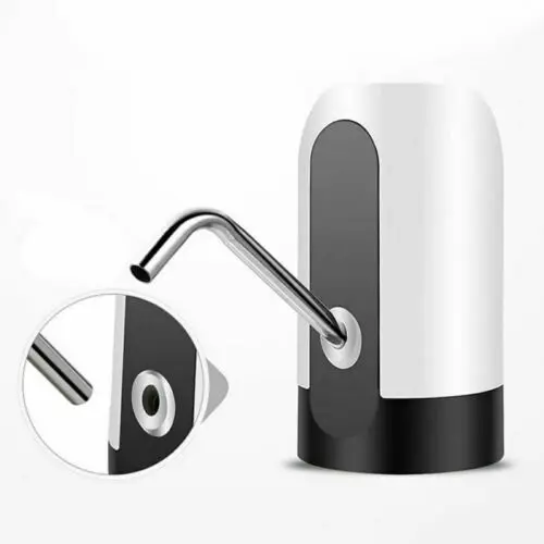 Автоматический Электрический USB водяной насос диспенсер галлон питьевой бутылки автоматический переключатель