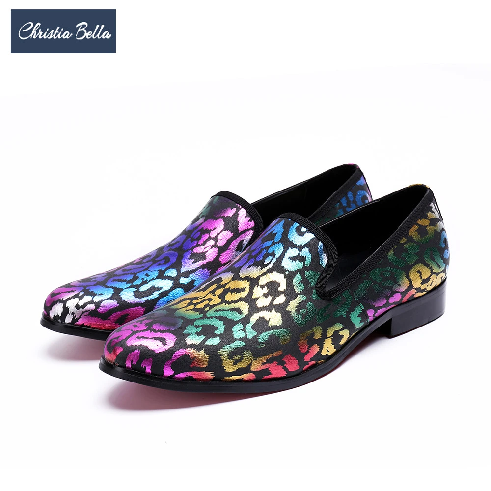 casual male dress shoes