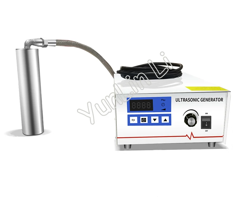 15L Input Ultrasonic Vibrating Board Ultrasonic Generator Industrial Remove Oil Cleaner Rust Ultrasonic Cleaning Machine GZ-1003