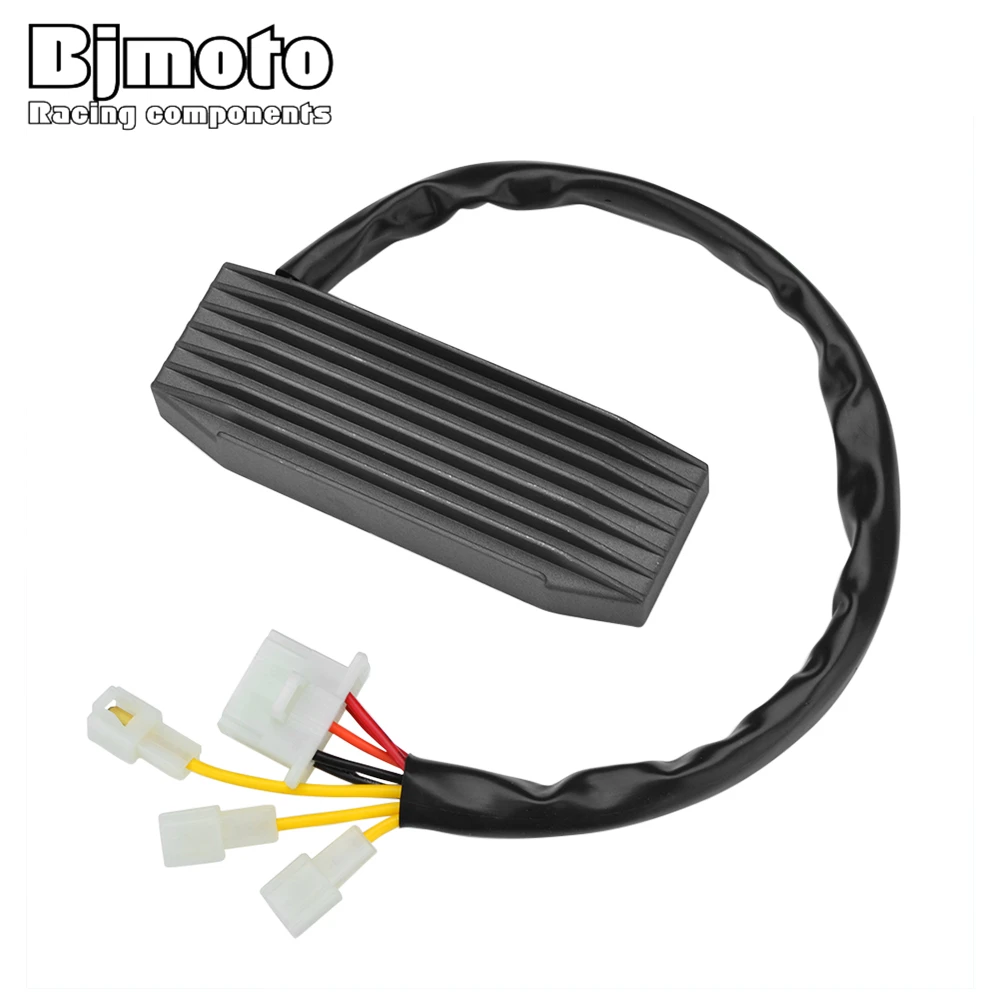 

BJMOTO Motorcycle regulator rectifier For Suzuki VS800 VS800GL VS750 VS750GL VS700 VS700 VS600 VS600 Intruder 600 700 750 800