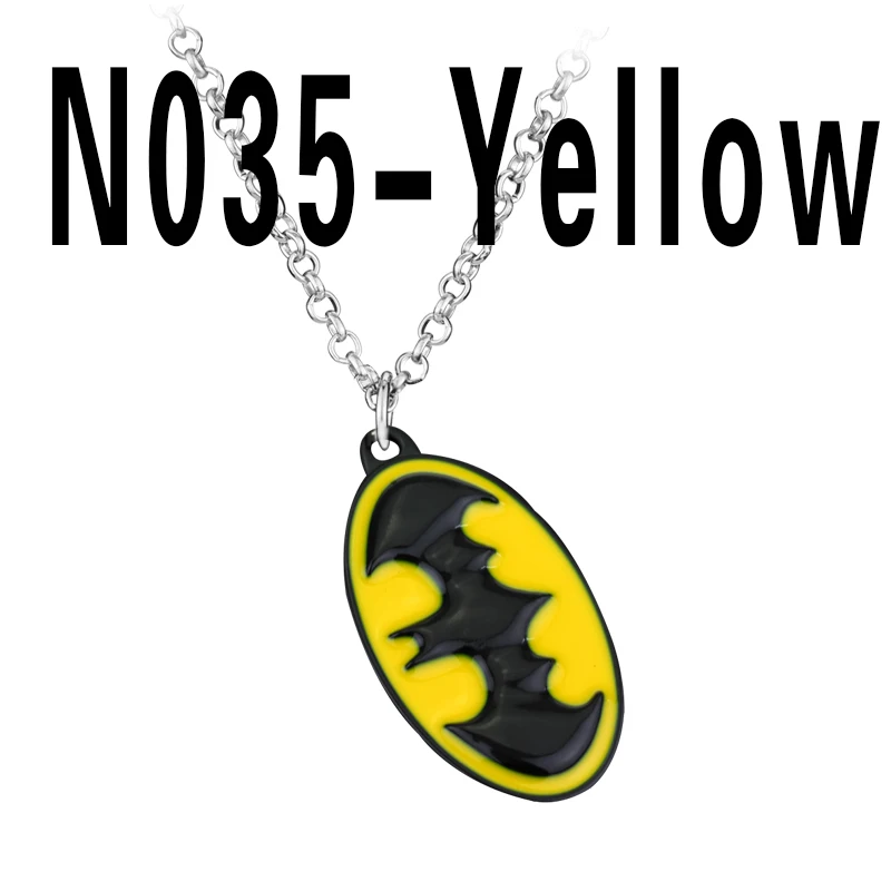 Горячая DC фильм серии брелок с Бэтменом Мода Супермен флэш человек Аквамен автомобильный брелок ювелирные изделия подарок - Цвет: yellow