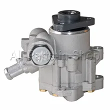 8E0145155N 7690955121 Power Steering Pump For Passat 1999 2003 AUDI A4 B6 B7 1 9 2