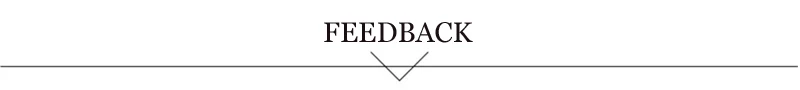 17.FEEDBACK
