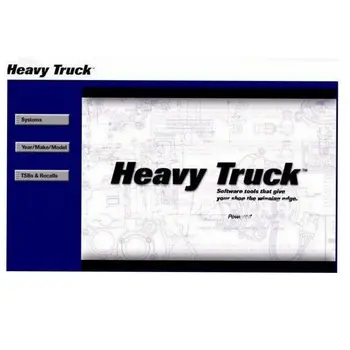 

Mitchell Ondemand5 Heavy Truck Software estimating system for medium and heavy trucks service manuals & Edition service manuals
