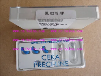 

ceka preci line revax extracoronal blue attachments ol 0275 np OL 0275 NP M3 size dental denture laboratory