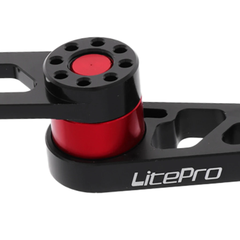 1pc CNN Aluminum Alloy Bike Oval Chainring Speed Converter Chain Tensioner Converts Multi Speed Bike to a Single Speed