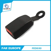 Высококачественная короткая Пряжка фиксатора ремня безопасности(FED030