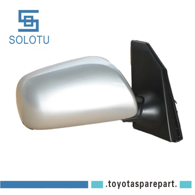 

Rearview Side Mirror 3P For COROLLA ZZE120 2008-2012 Automatic mirror 87910-02880 RH 87940-02860 LH