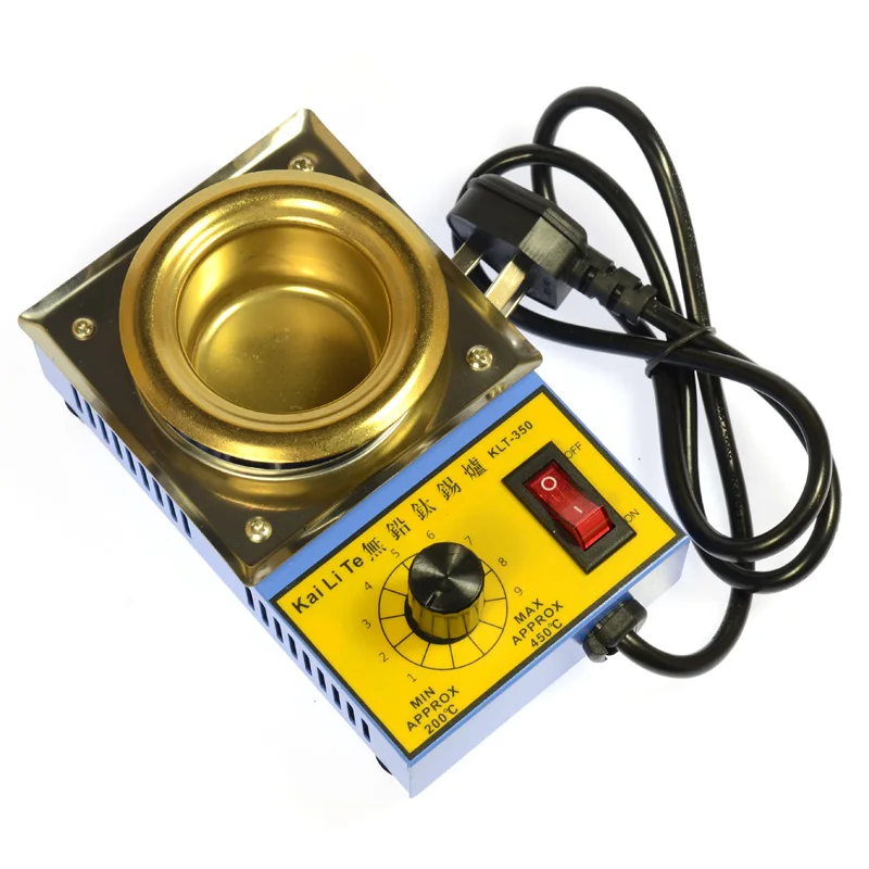 Buy 150W KLT350 Temperature Control Solder Pot