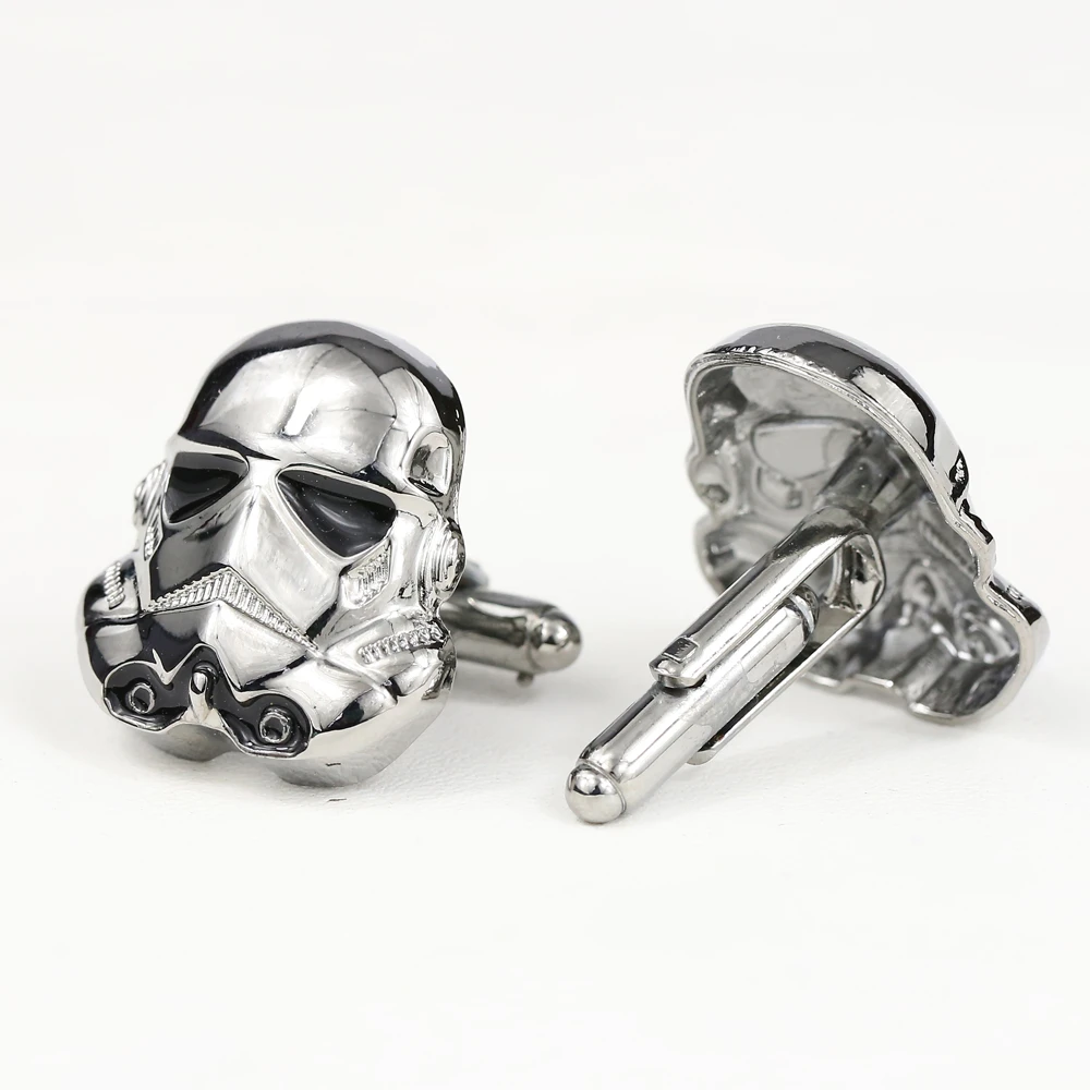 stormtrooper cufflinks