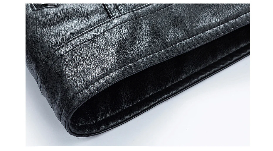 leather jacket mens
