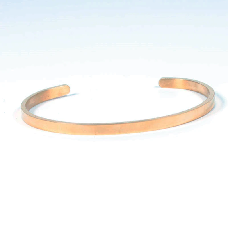 1 шт., настраиваемый браслет из нержавеющей стали, Браслет-манжета, 4 мм, вдохновляющий подарок, сделай свою собственную идею на браслет, уникальный подарок - Окраска металла: Gold