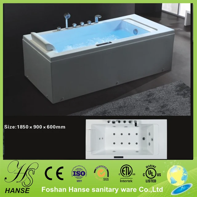 European Style Double Apron Sex Massge Bathtub Hs B259 In Bathtubs