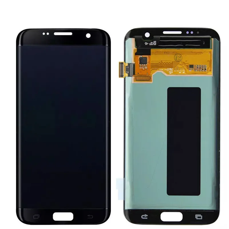 For S7 edge lcd _