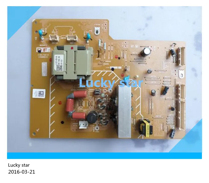 все цены на Original KLV-46/F300A/V380A High pressure plate 1-874-740-11 онлайн