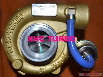 

NEW GENUINE KINGTURBO TB25 702365 4102-E3C.10.10 Turbo Turbocharger for CHAOYANG DIESEL CY4102 3.9L 88KW