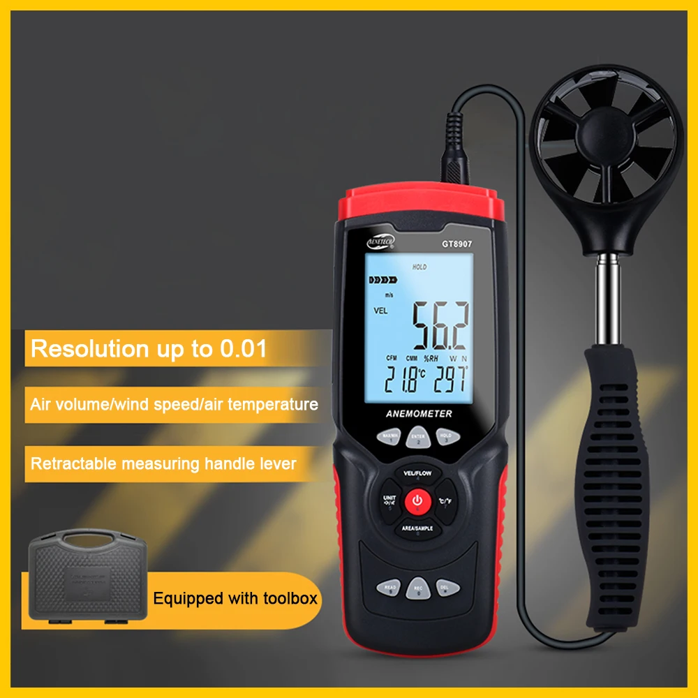 Anemometer-GT8907.3